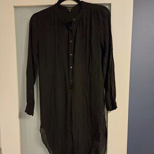 T. Babaton Silk Blouse